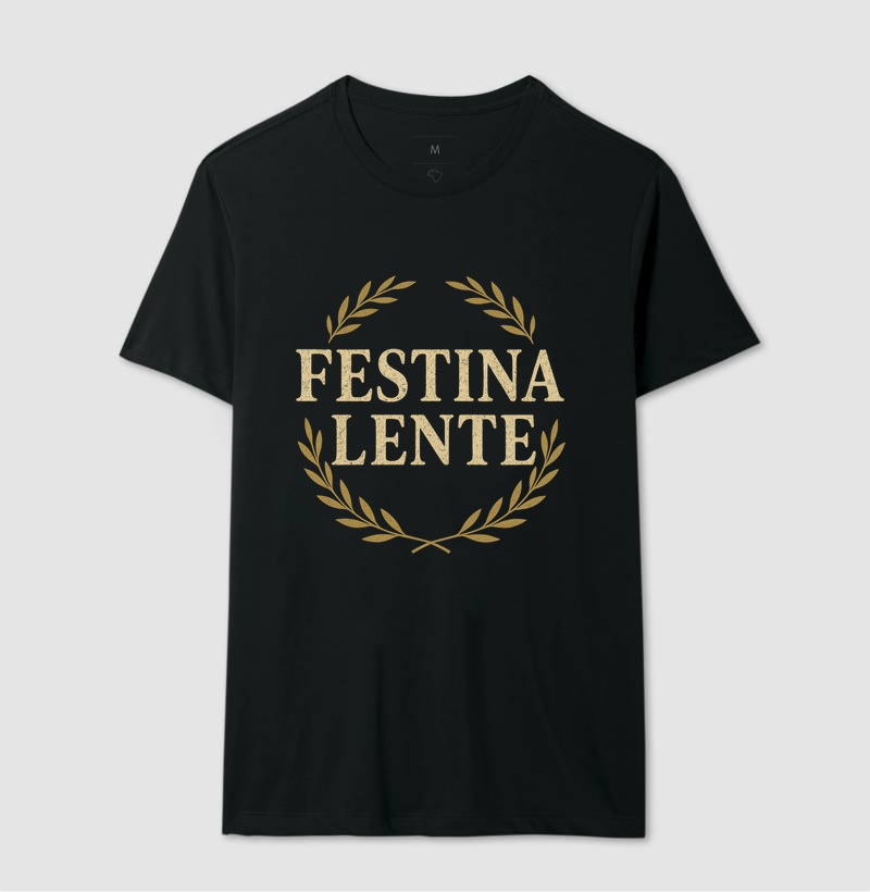 Festina Lente