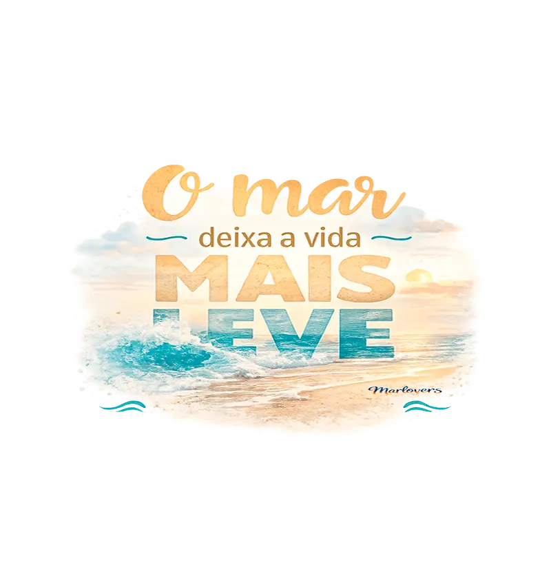 coleção SOL • MAR • SAL – MarLovers