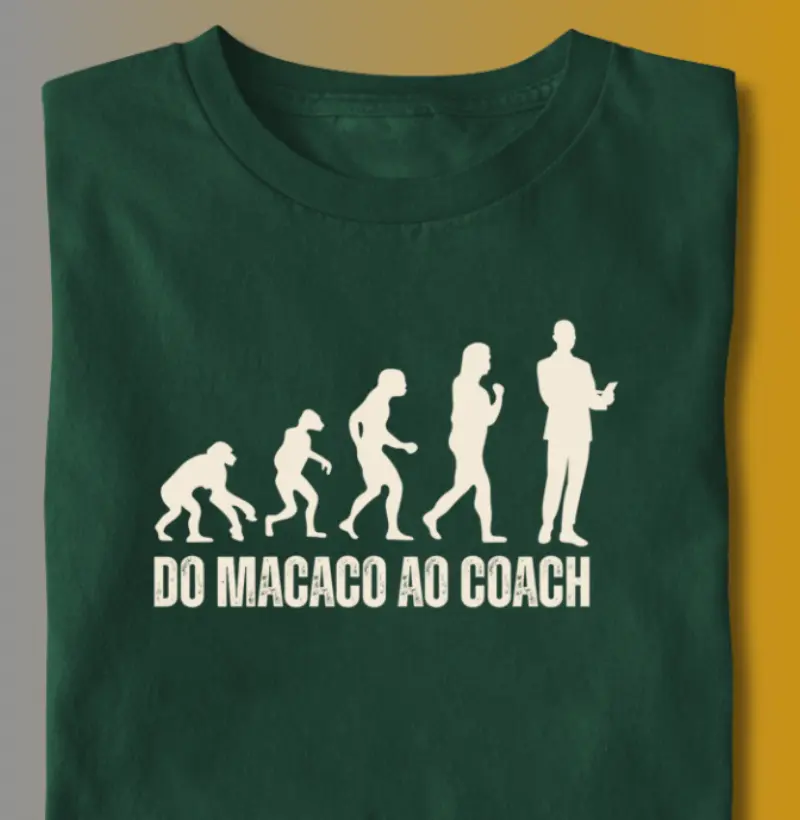 DO MACACO AO COACH