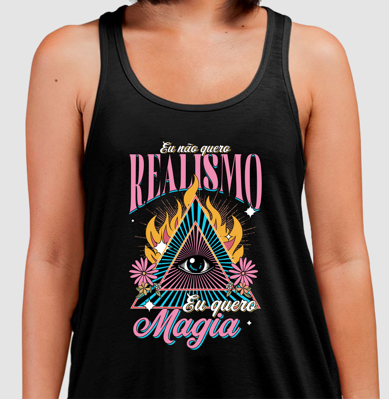 Eu quero magia