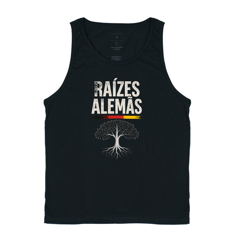 Raízes Alemãs - Regata