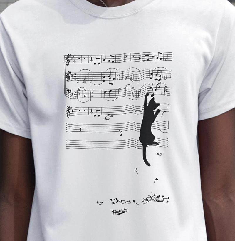 Gato Partitura