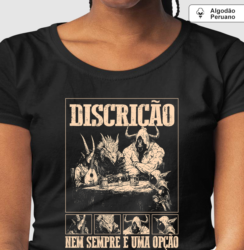 Discrição