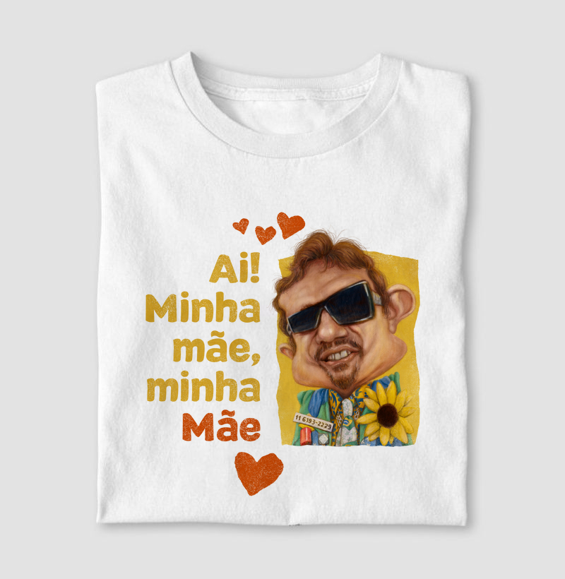 Ai! Minha mãe, minha mãe!