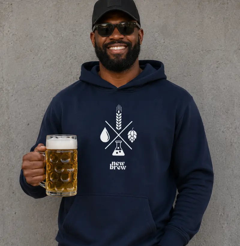Ingredients Moletom - New Brew