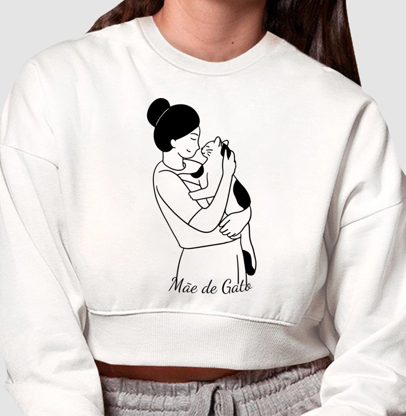 Mãe de gato