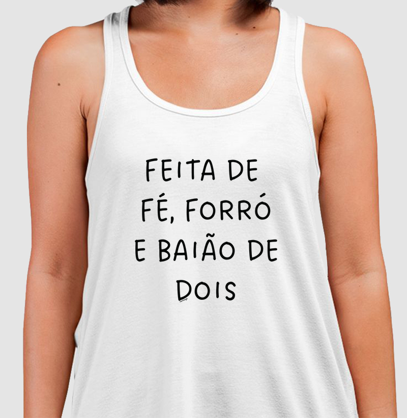 Feita de Fé, Forró e Baião de Dois