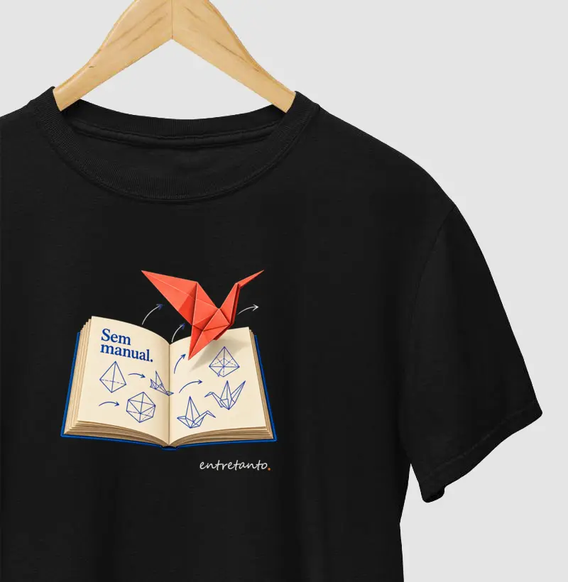 Camiseta Manual de improviso 