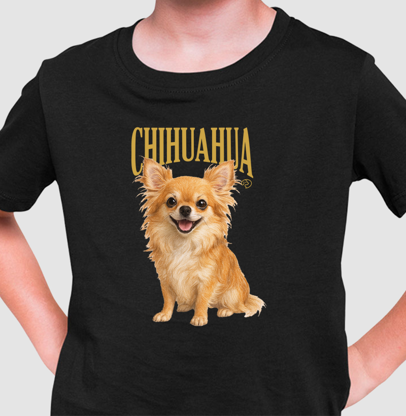 Chihuahua Vintage