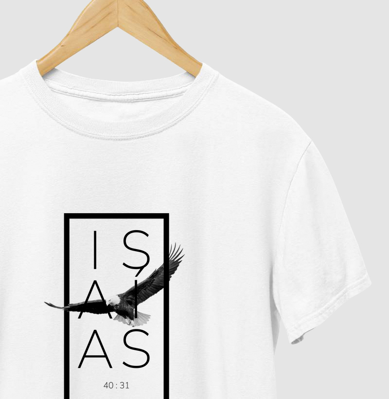 Isaías 40:31 - Águia