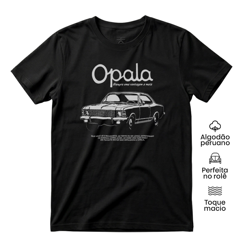 Opala | Sempre uma vantagem a mais