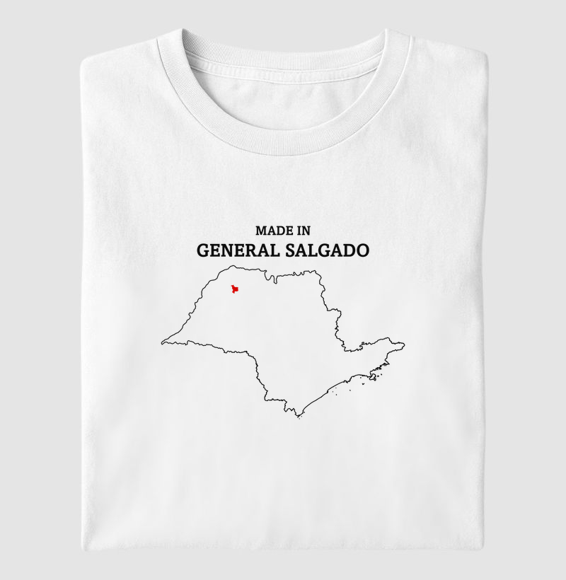 General Salgado (SP) | Made In