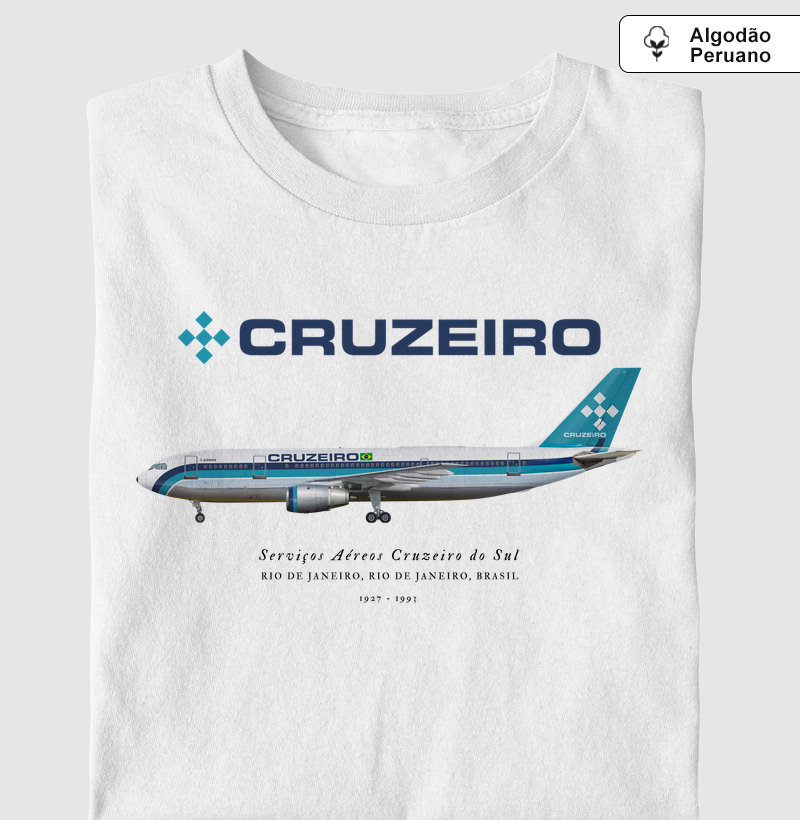 Cruzeiro do Sul | Algodão Peruano