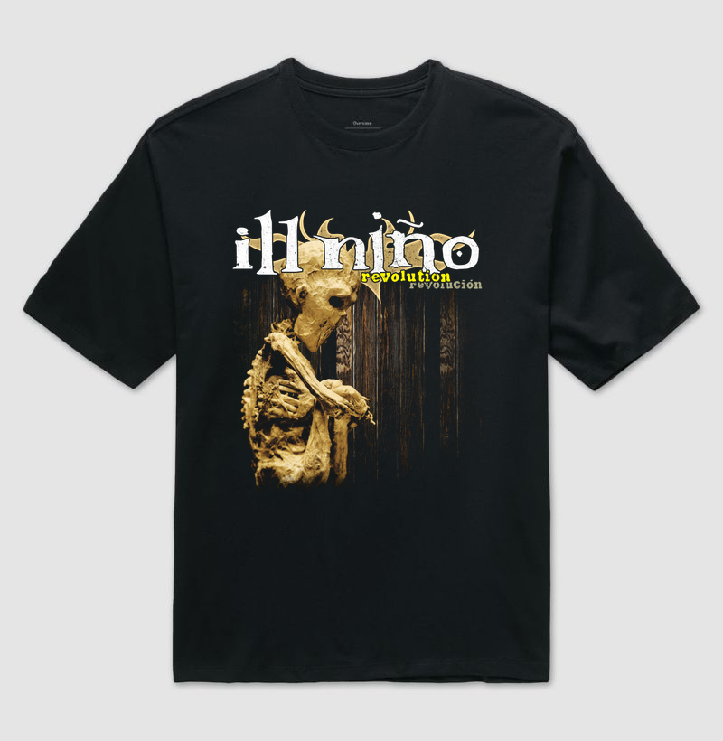 OVERSIZED - REVOLUTION