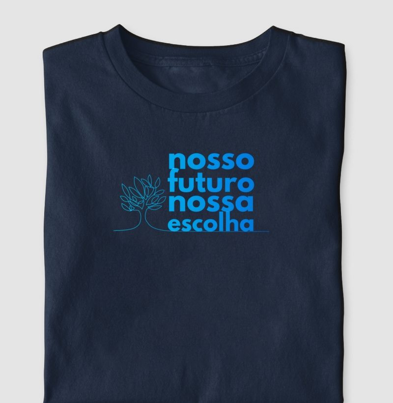 Nosso futuro nossas escolhas