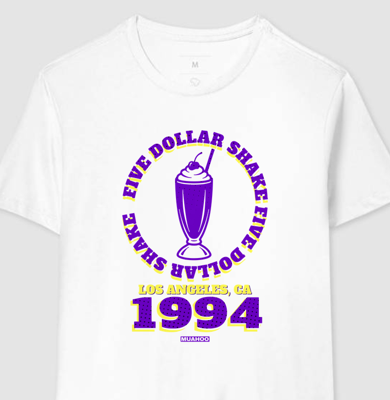 Camiseta Five Dollar Shake – Los Angeles 1994