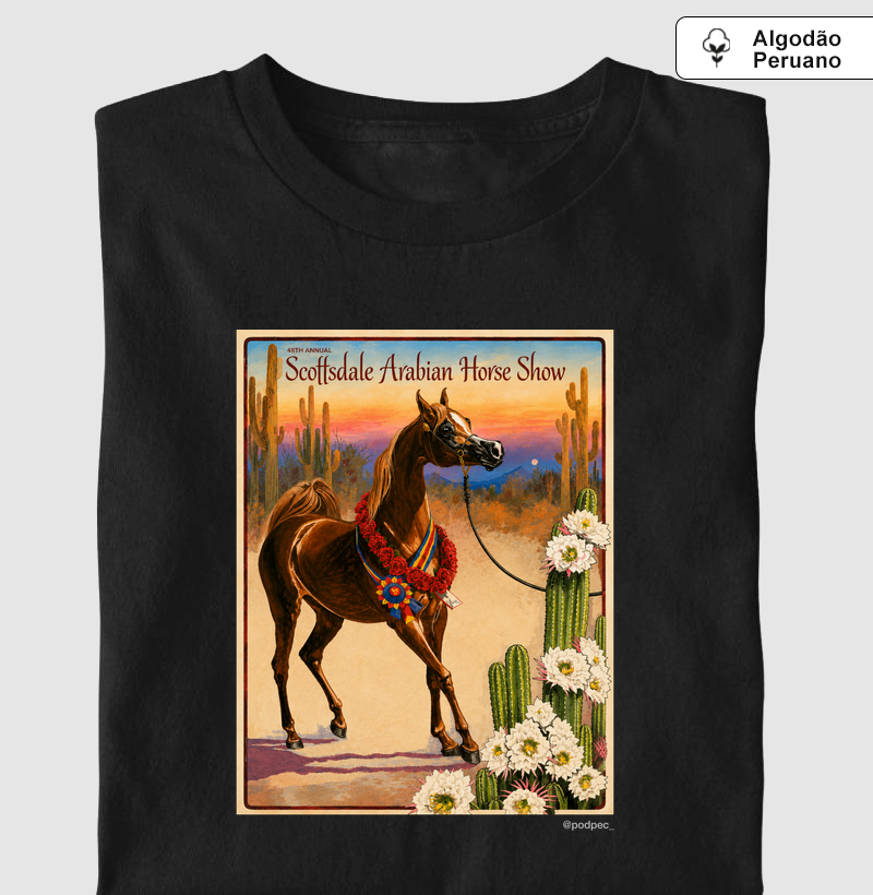 Scottsdale Arabian Horse Show