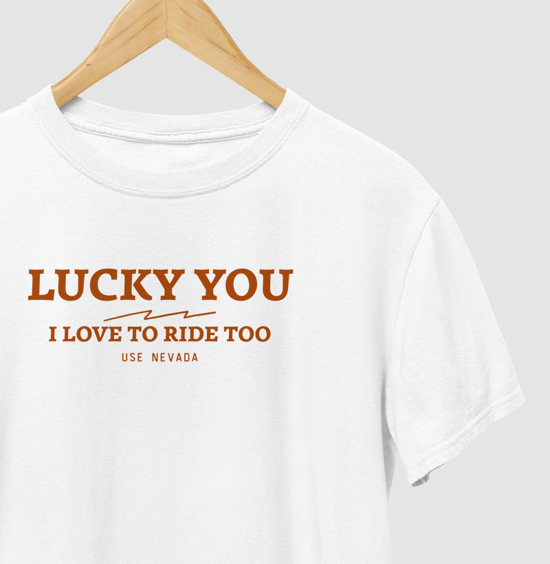 Lucky You - Ride Nevada