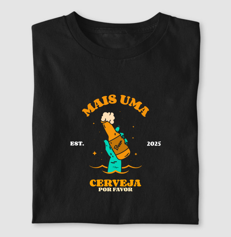Mais Uma Cerveja, Por Favor