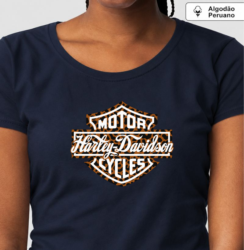 Camiseta HD Feminina