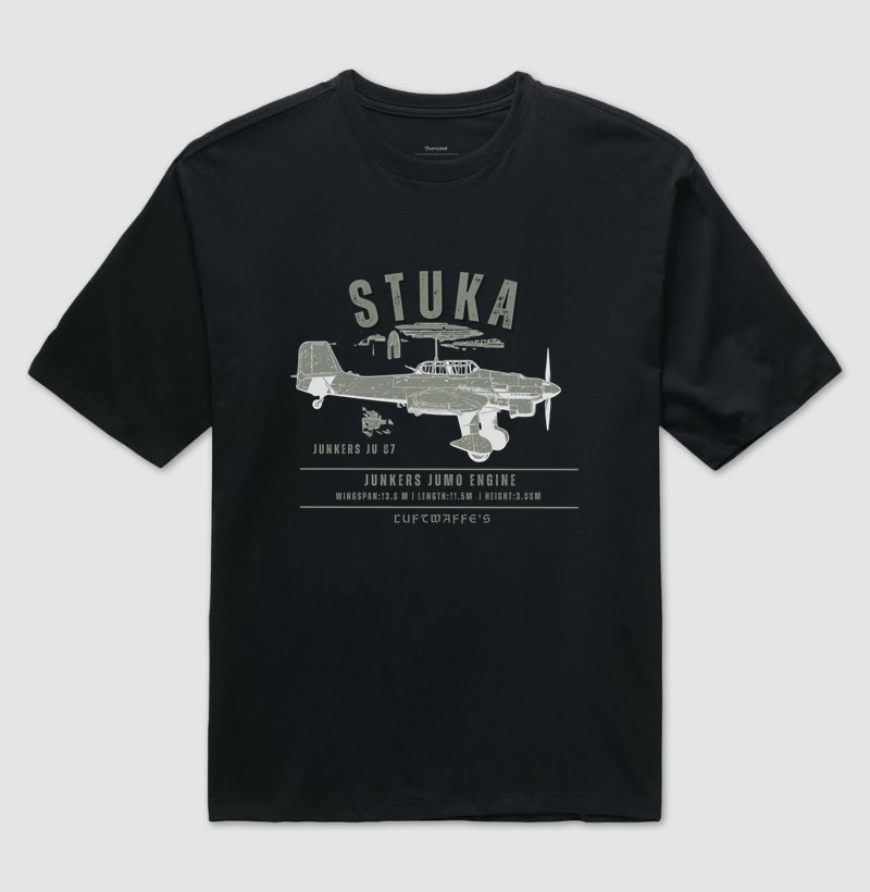 Junkers Ju 87 - Stuka
