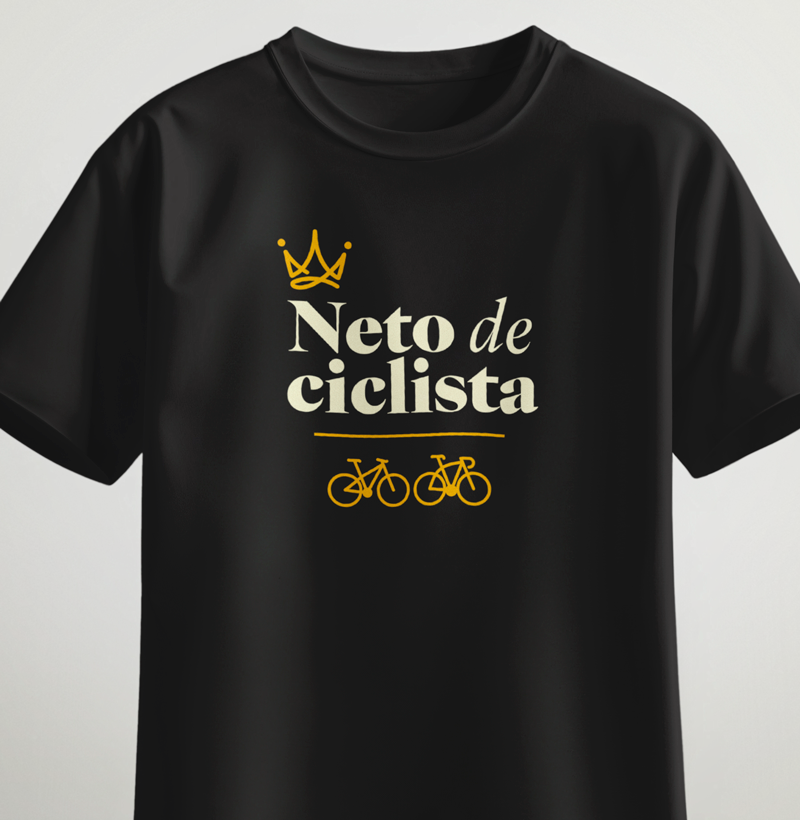 Neto de ciclista