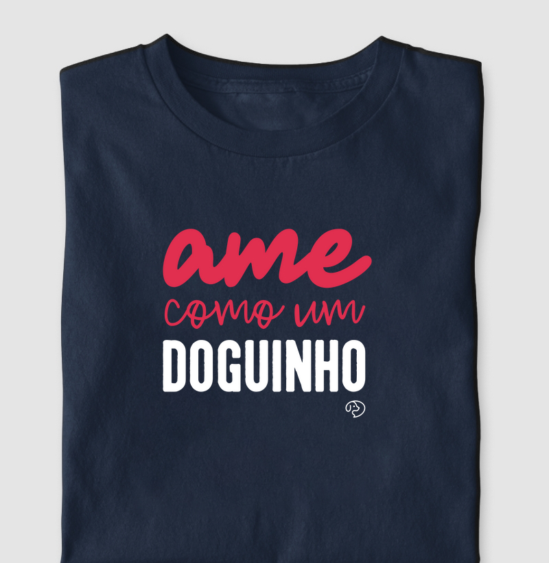 Ame como um Doguinho