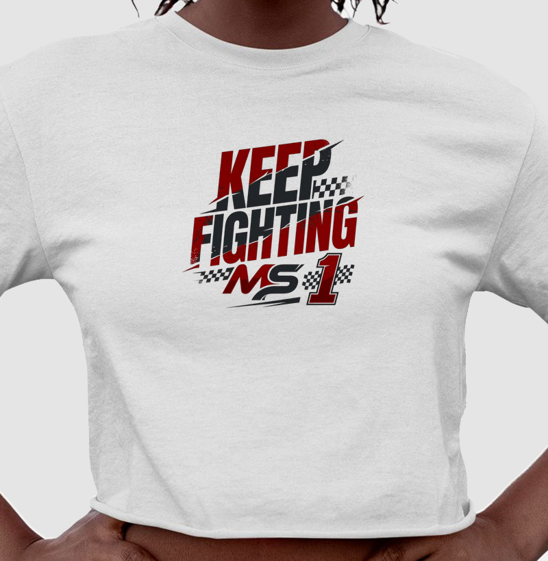 Keep Fighting