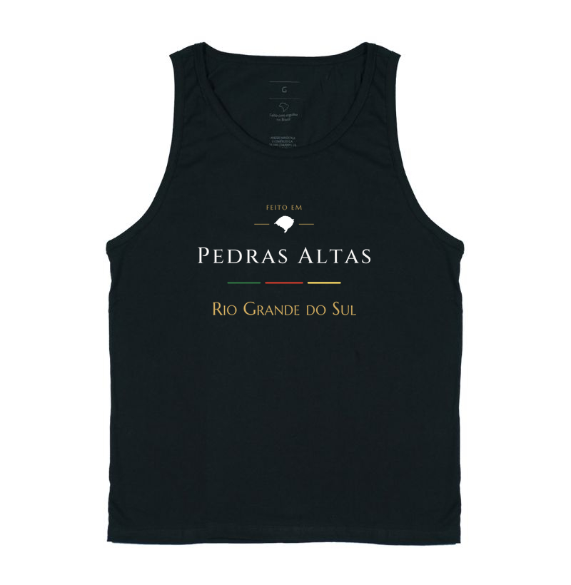 Feito em Pedras Altas
