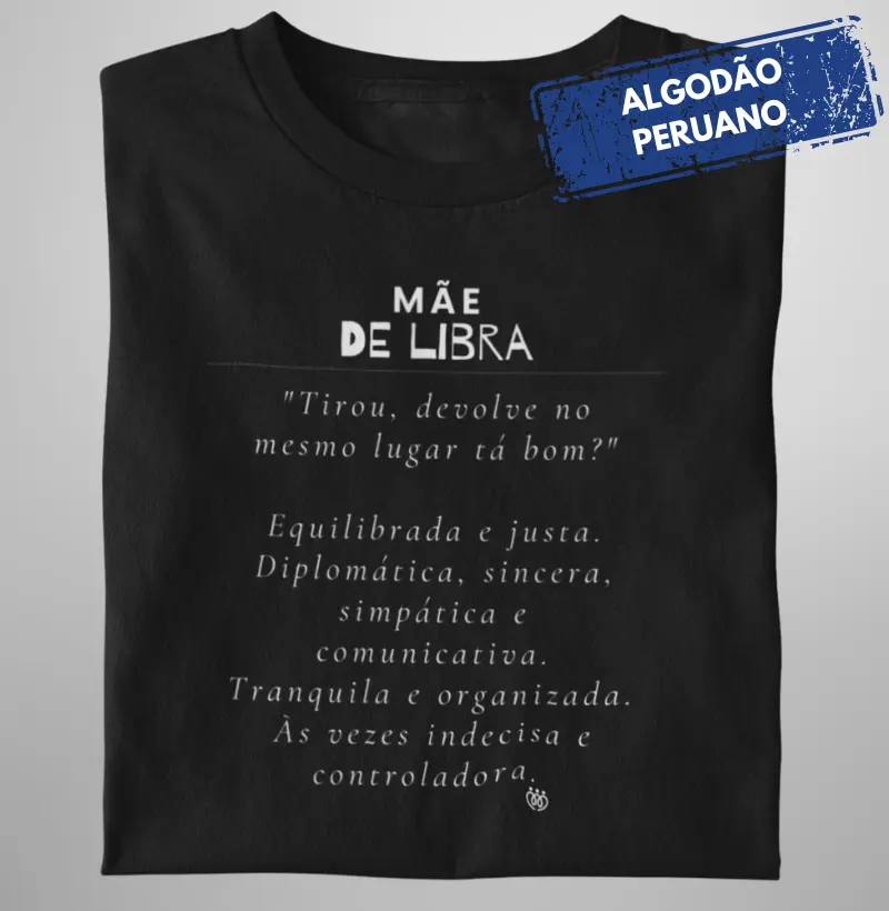 Mãe de Libra Premium