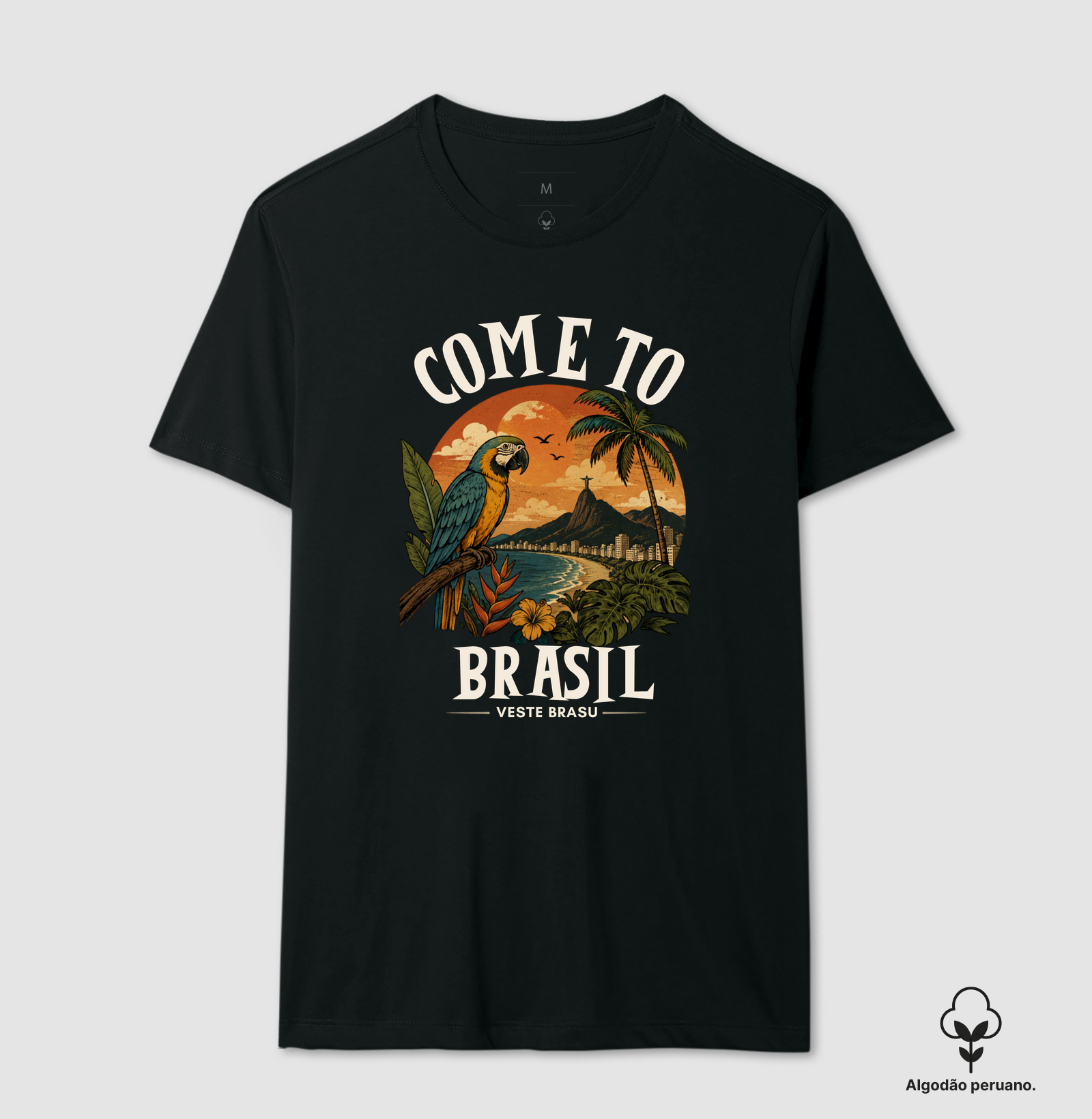 Come to Brasil