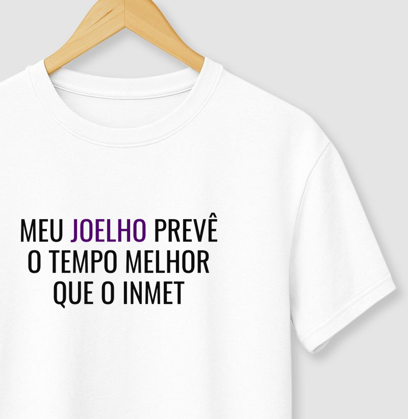 Meu joelho prevê o tempo melhor que o INMET