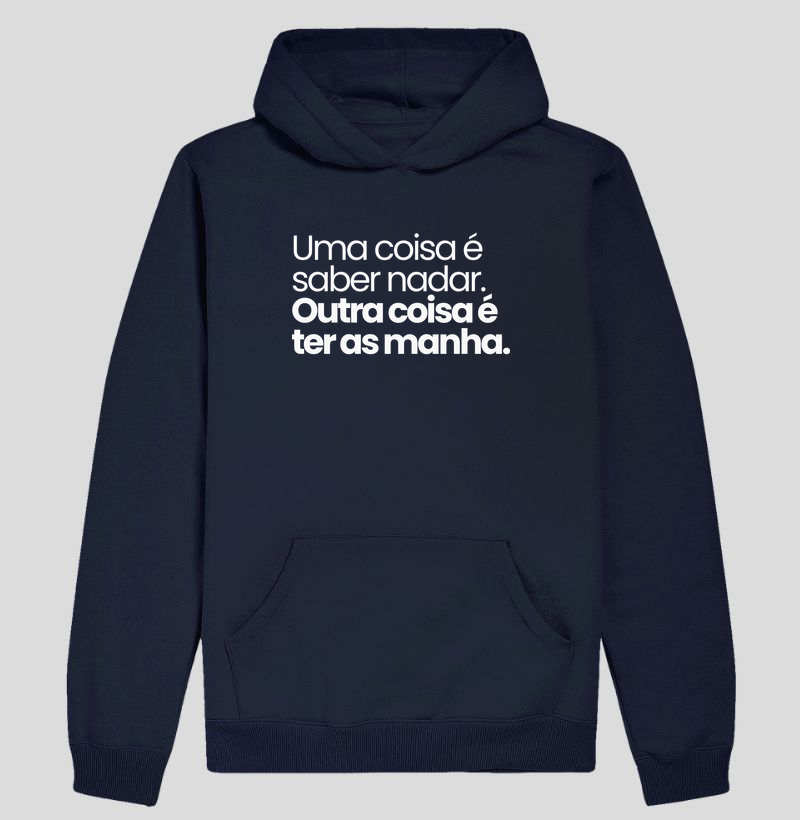Uma Coisa é Saber Nadar