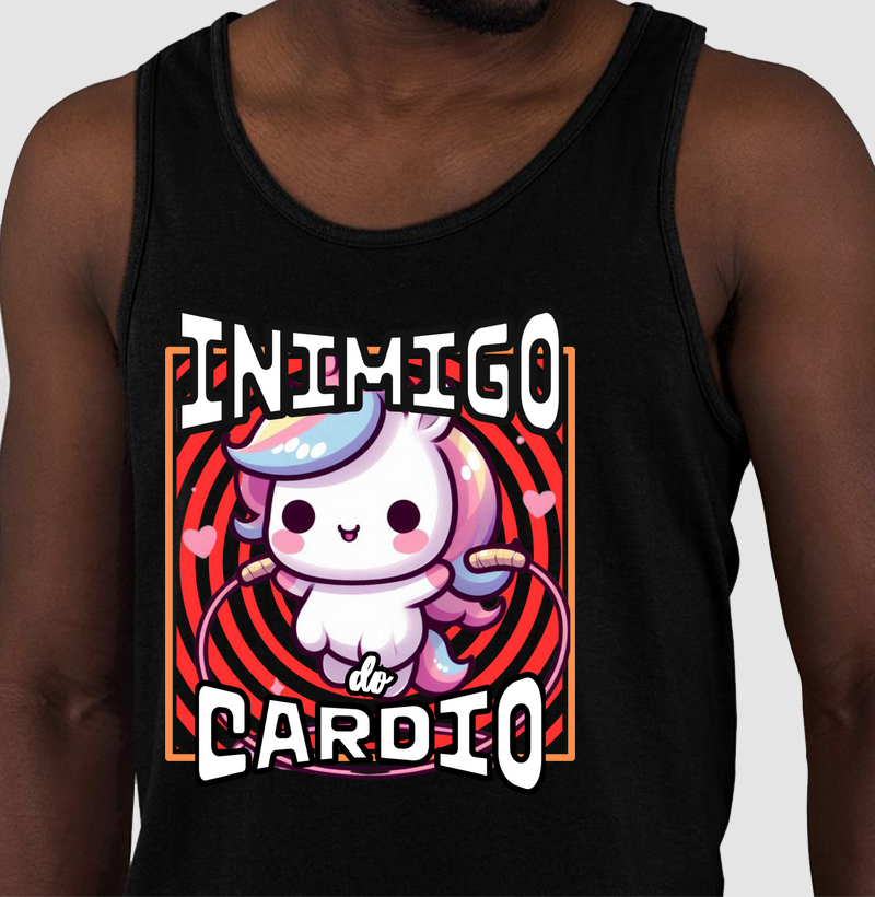 Unicórnio - Inimigo do cardio