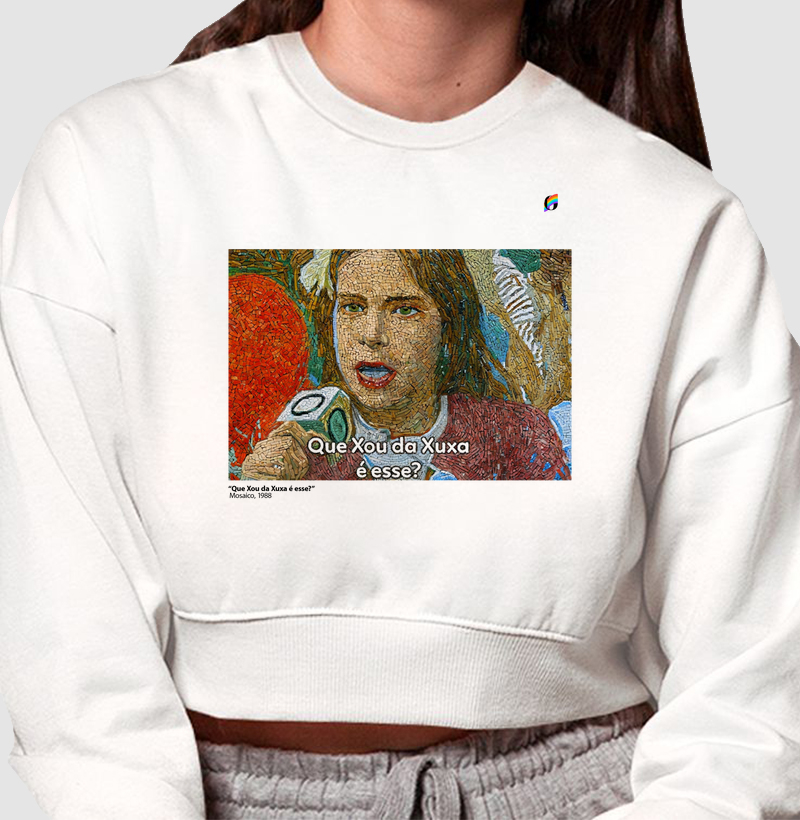 Que Xou da Xuxa é esse? Mosaico