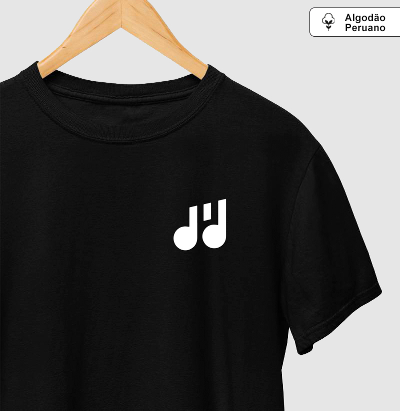 Camiseta de Músico (Minimalista)