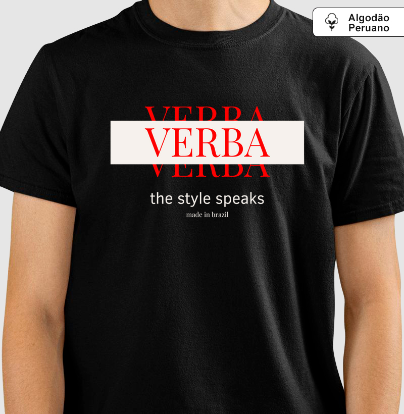 Camiseta Verba Original