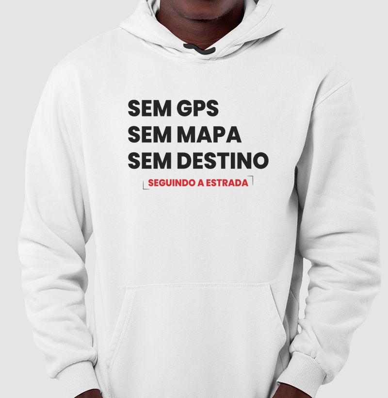 Sem GPS, Sem Mapa, Sem Destino