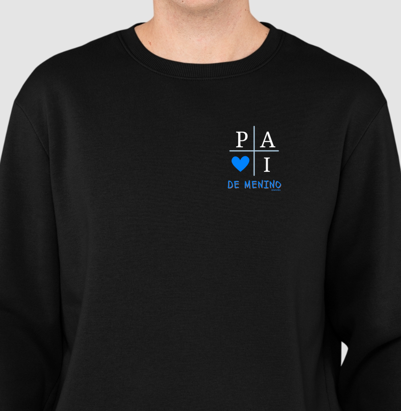 Pai de menino (Bolso)