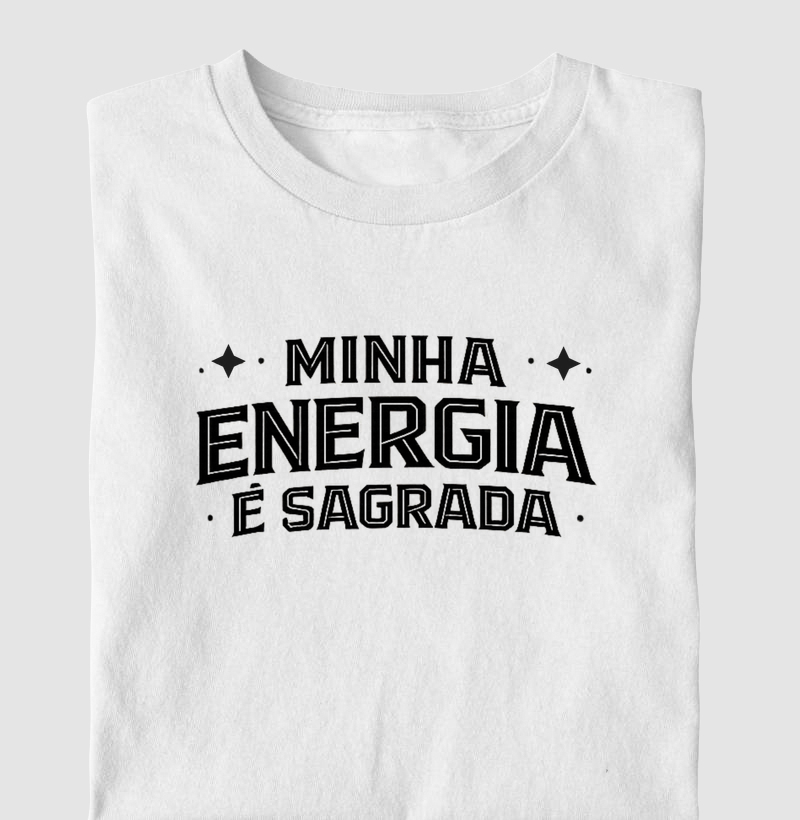 Minha Energia É Sagrada
