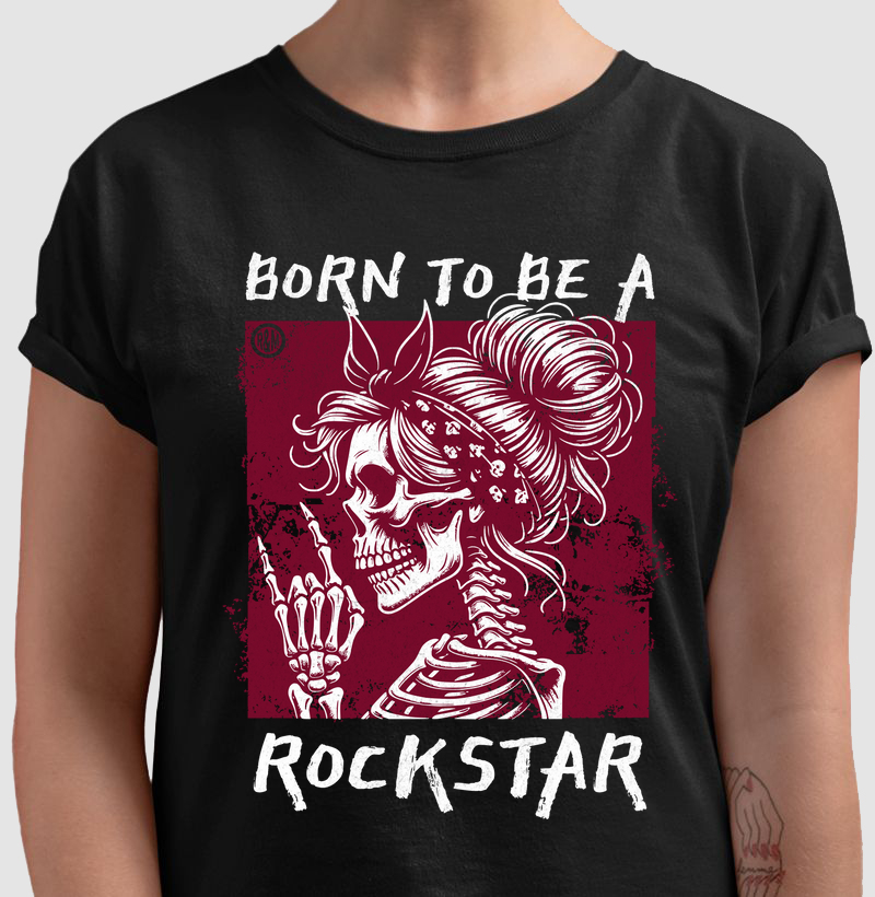Born to be a Rockstar