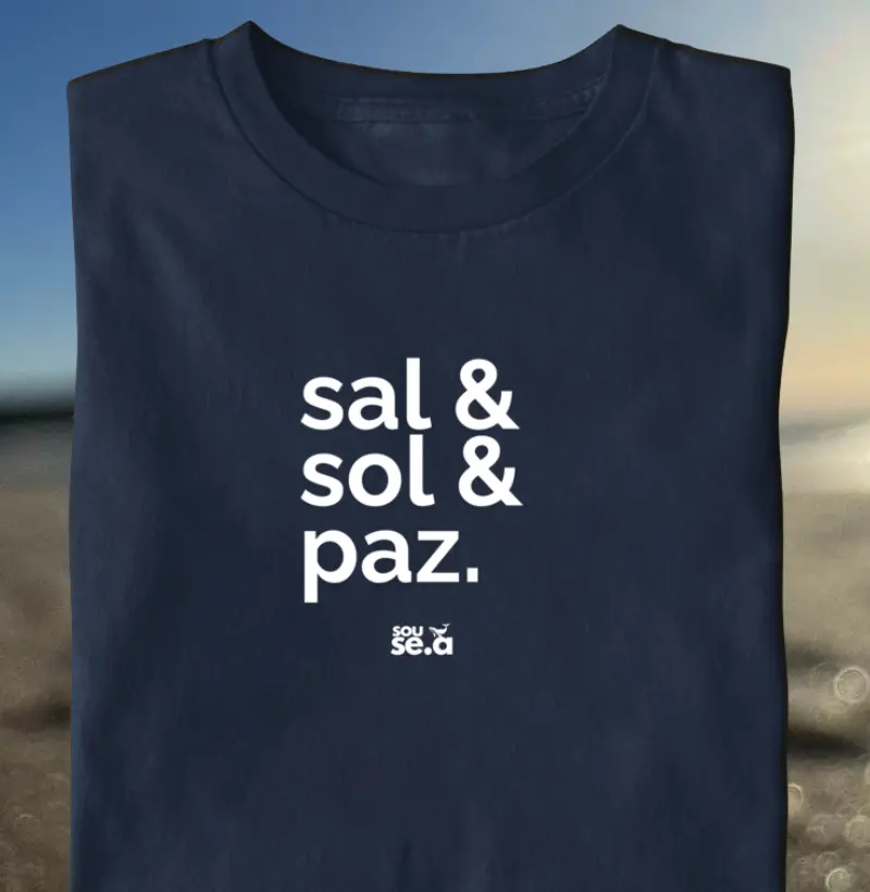 Sal, Sol e Paz