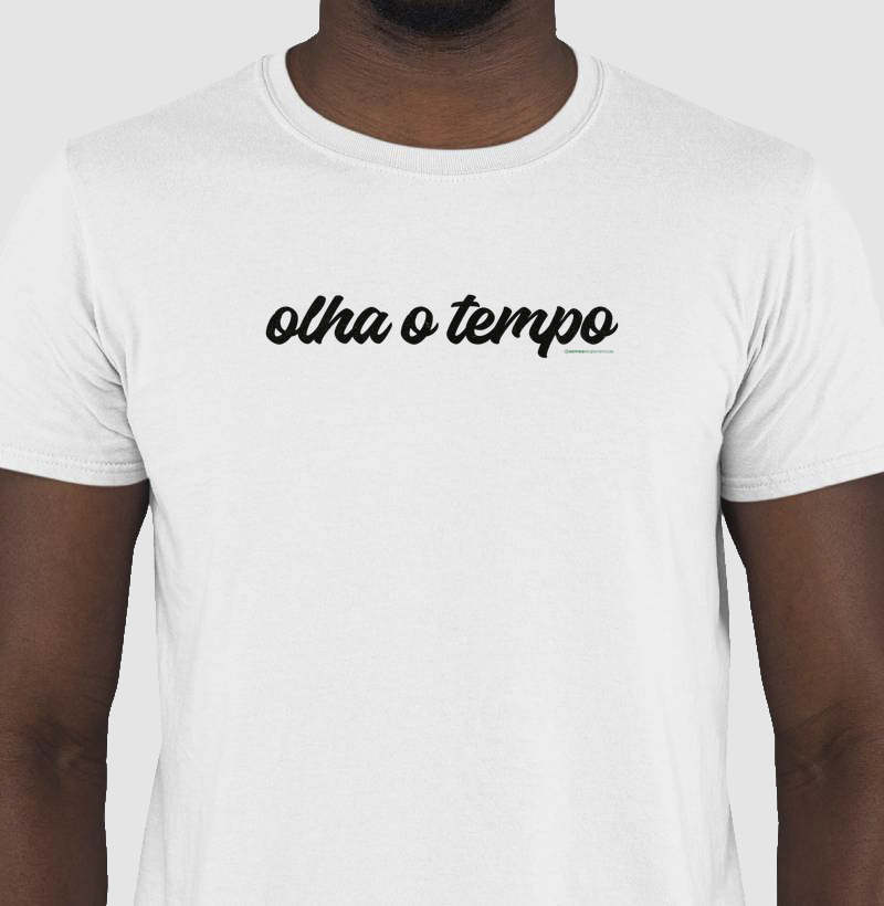 Olha o tempo, mãe Logunã!