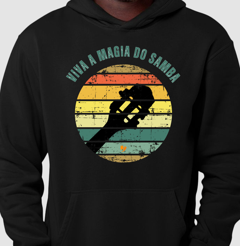 Viva a magia do Samba