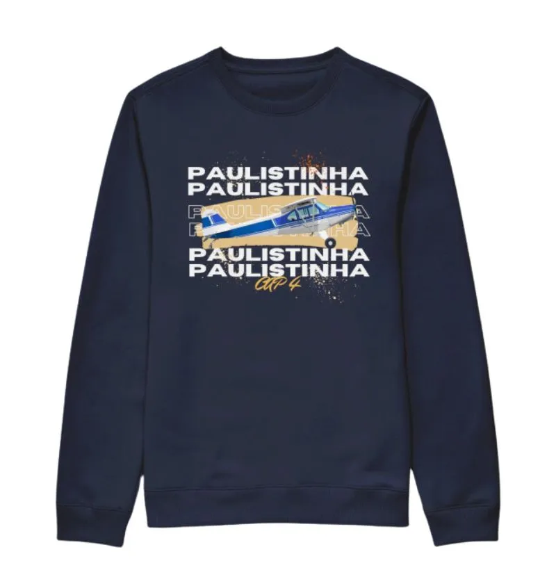 Moletom - Paulistinha CAP-4