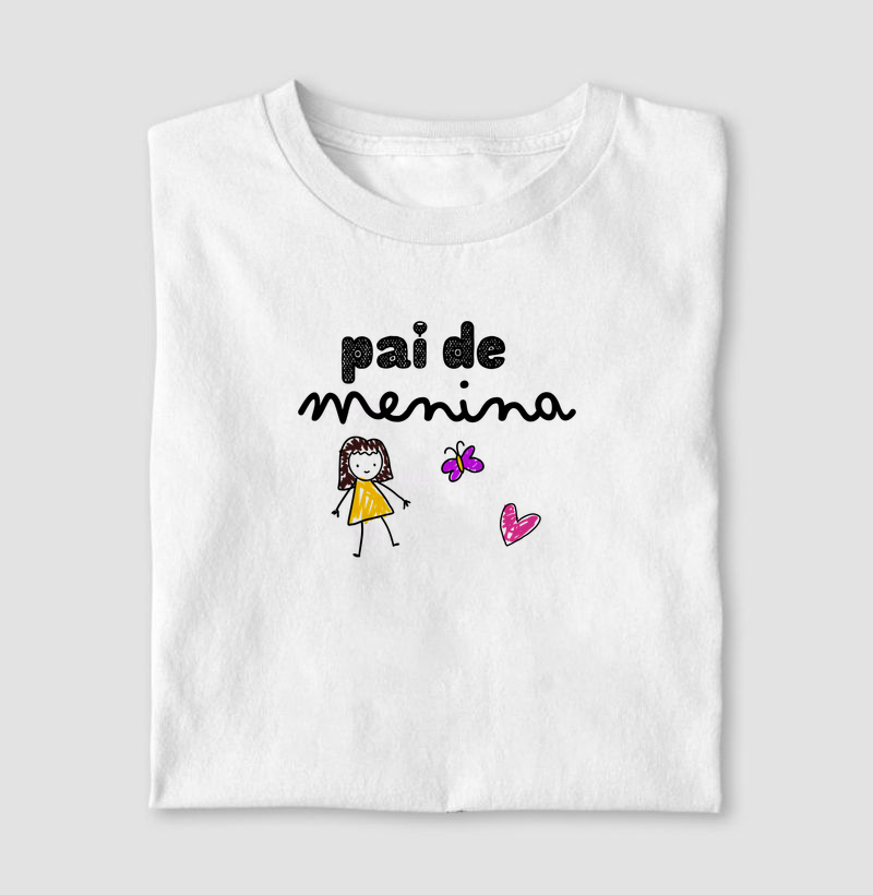 Pai de Menina