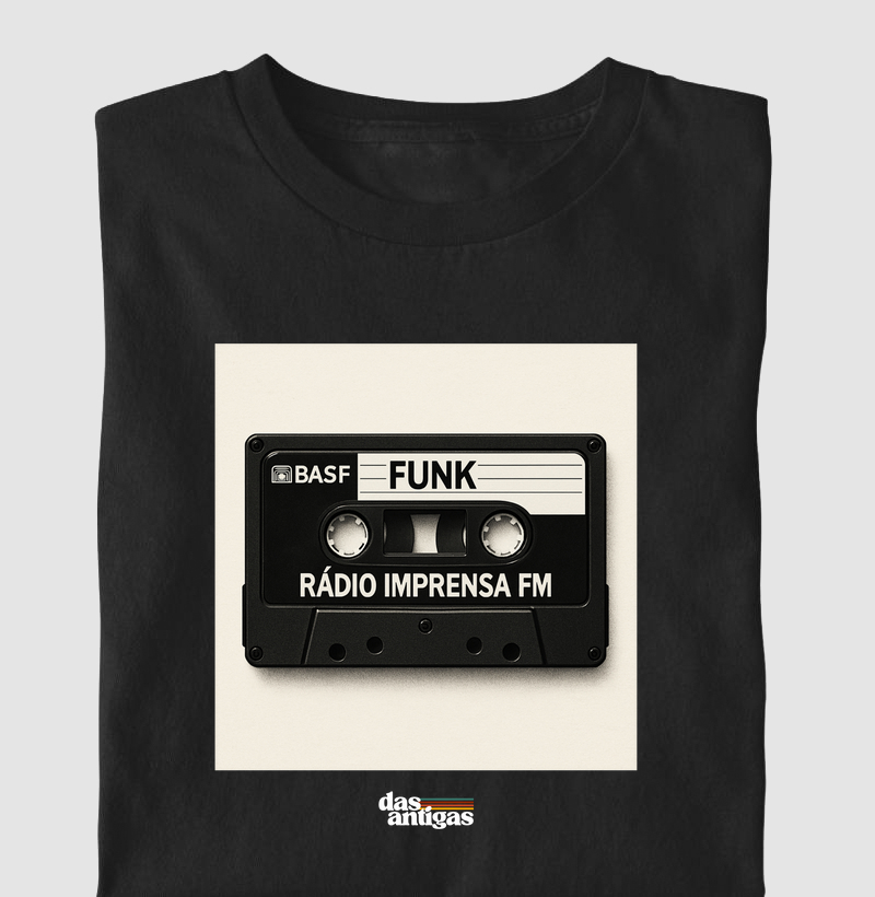 Funk no Rádio. 