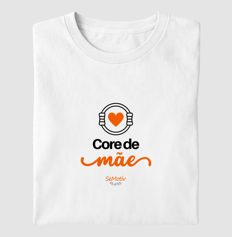 Core de mãe