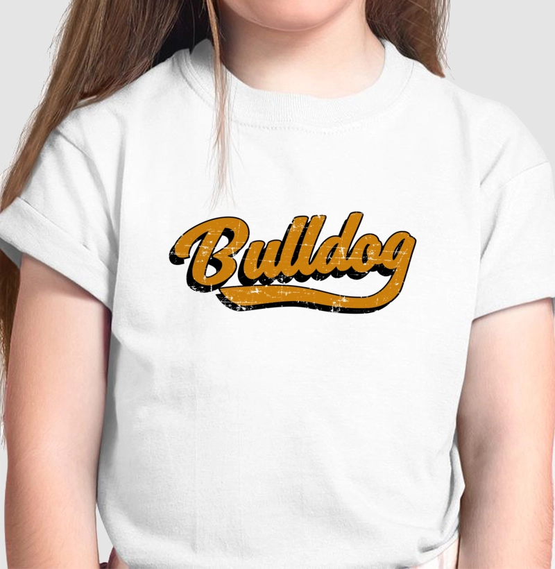 Bulldog Estilo Laranja