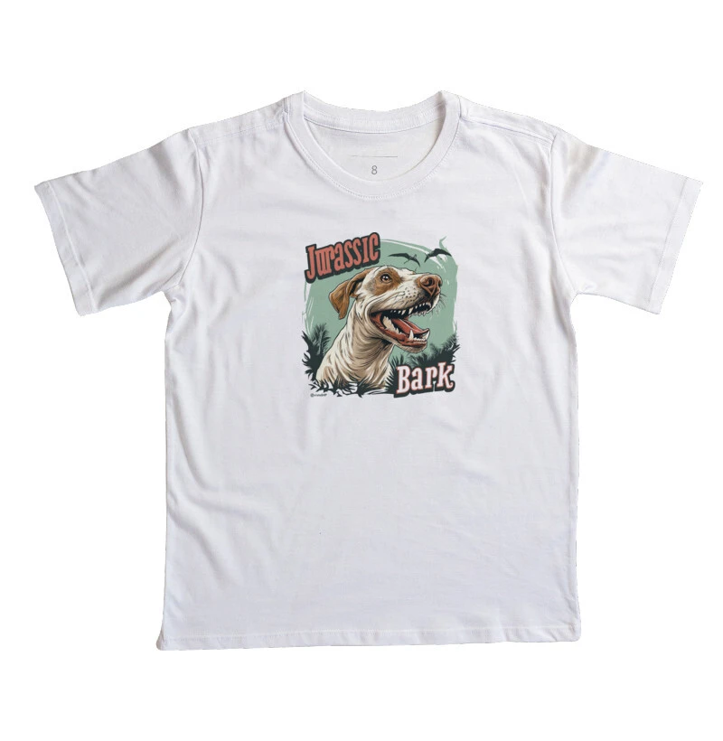 #38 - Jurassic Bark